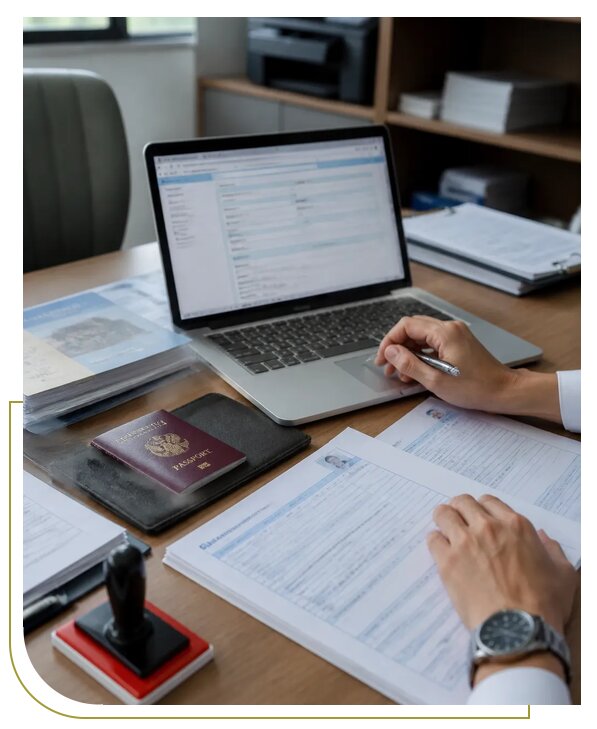 Оформление разрешения на работу Work Permit на Пхукете из Истры