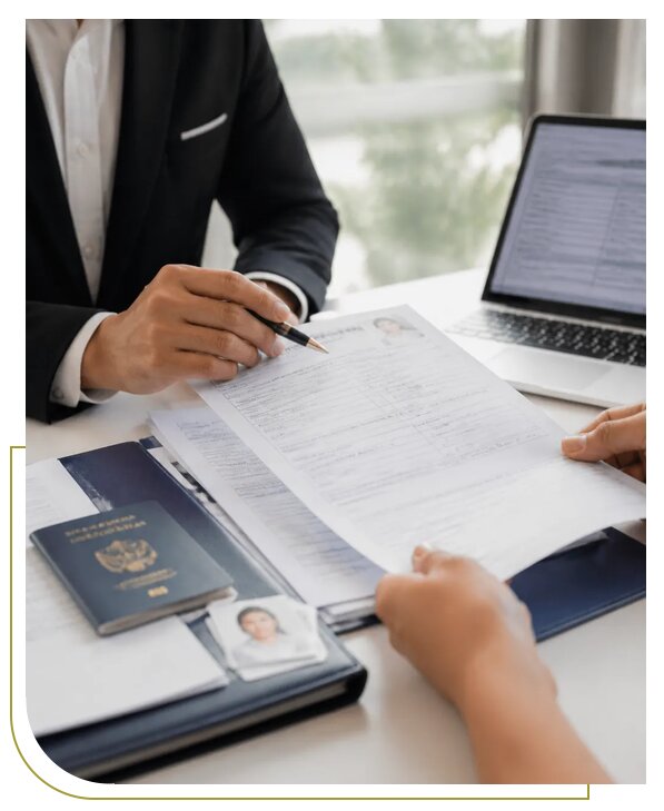 Продление разрешения на работу Work Permit для клиентов из Истры